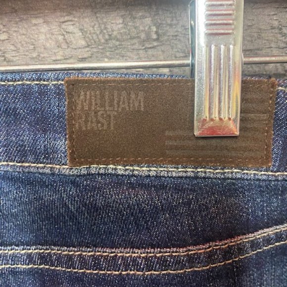 WILLIAM RAST Skinny Jeans Size: 32 NWT - Picture 6 of 7